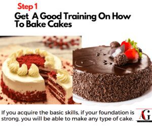 How to start cake business in Nigeria