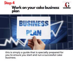how to start cake business in nigeria from home